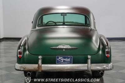 1952 Chevrolet Fleetline Patina Restomod