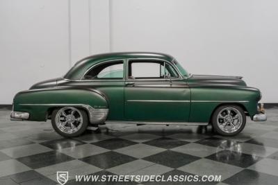 1952 Chevrolet Fleetline Patina Restomod