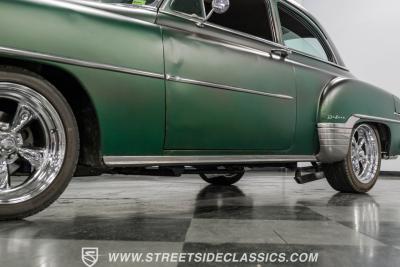 1952 Chevrolet Fleetline Patina Restomod