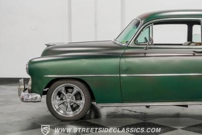 1952 Chevrolet Fleetline Patina Restomod