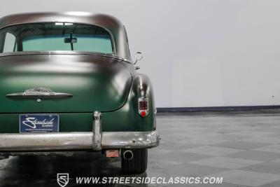 1952 Chevrolet Fleetline Patina Restomod
