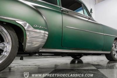 1952 Chevrolet Fleetline Patina Restomod