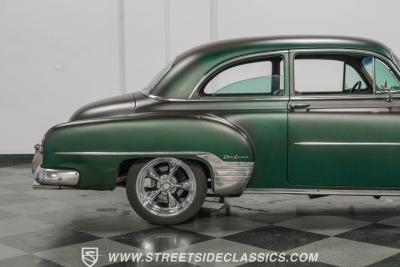 1952 Chevrolet Fleetline Patina Restomod