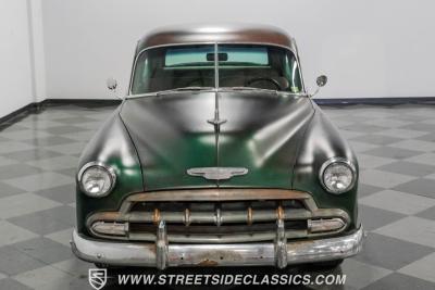 1952 Chevrolet Fleetline Patina Restomod