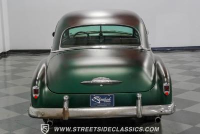 1952 Chevrolet Fleetline Patina Restomod