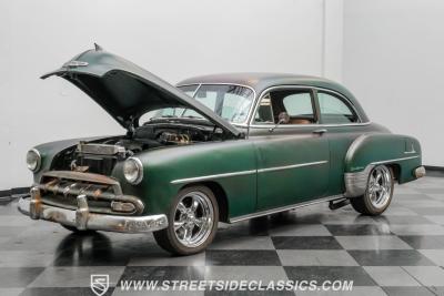 1952 Chevrolet Fleetline Patina Restomod