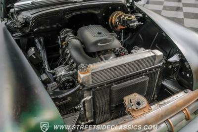 1952 Chevrolet Fleetline Patina Restomod