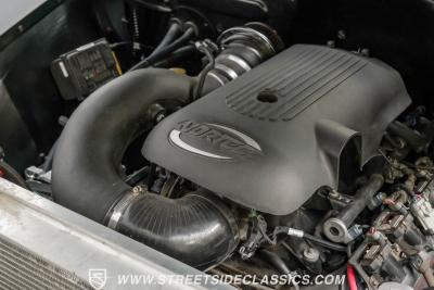 1952 Chevrolet Fleetline Patina Restomod