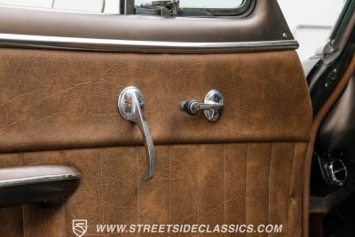 1952 Chevrolet Fleetline Patina Restomod