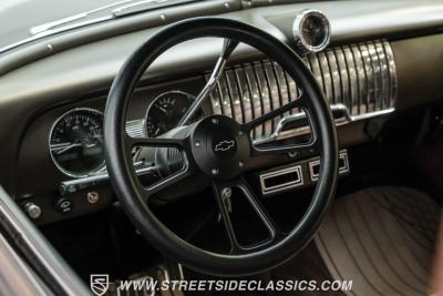 1952 Chevrolet Fleetline Patina Restomod