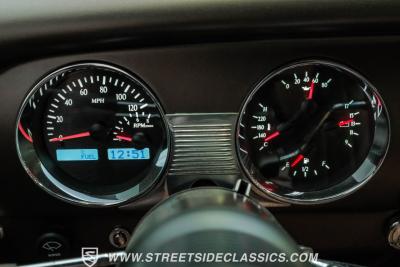 1952 Chevrolet Fleetline Patina Restomod