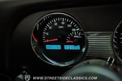 1952 Chevrolet Fleetline Patina Restomod