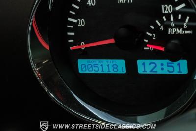 1952 Chevrolet Fleetline Patina Restomod