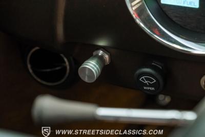 1952 Chevrolet Fleetline Patina Restomod