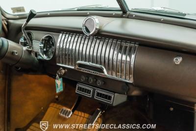 1952 Chevrolet Fleetline Patina Restomod