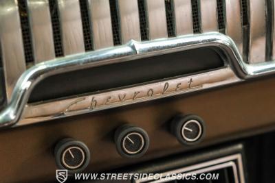 1952 Chevrolet Fleetline Patina Restomod