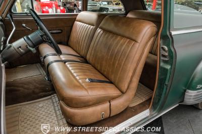 1952 Chevrolet Fleetline Patina Restomod