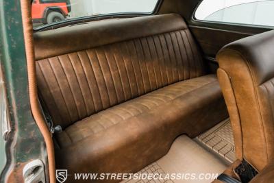 1952 Chevrolet Fleetline Patina Restomod