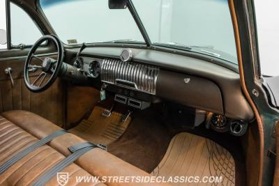 1952 Chevrolet Fleetline Patina Restomod