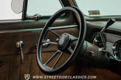 1952 Chevrolet Fleetline Patina Restomod