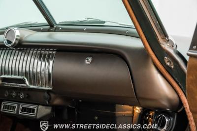 1952 Chevrolet Fleetline Patina Restomod