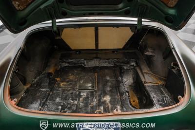 1952 Chevrolet Fleetline Patina Restomod