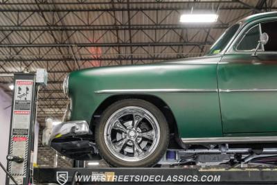 1952 Chevrolet Fleetline Patina Restomod