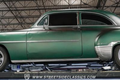 1952 Chevrolet Fleetline Patina Restomod