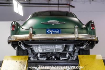 1952 Chevrolet Fleetline Patina Restomod