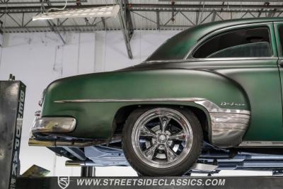 1952 Chevrolet Fleetline Patina Restomod