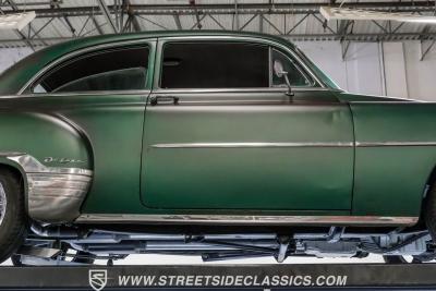 1952 Chevrolet Fleetline Patina Restomod
