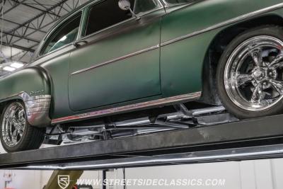 1952 Chevrolet Fleetline Patina Restomod