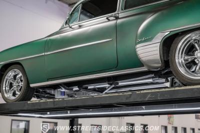 1952 Chevrolet Fleetline Patina Restomod