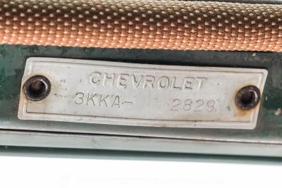 1952 Chevrolet Fleetline Patina Restomod