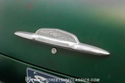 1952 Chevrolet Fleetline Patina Restomod