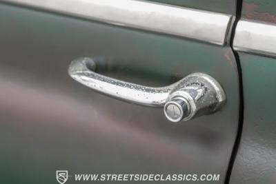 1952 Chevrolet Fleetline Patina Restomod