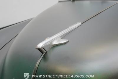 1952 Chevrolet Fleetline Patina Restomod