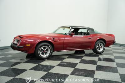 1975 Pontiac Firebird