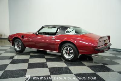 1975 Pontiac Firebird