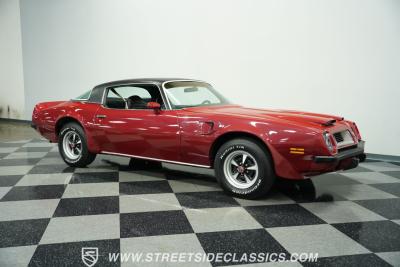 1975 Pontiac Firebird