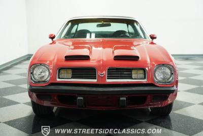 1975 Pontiac Firebird