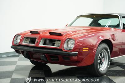1975 Pontiac Firebird