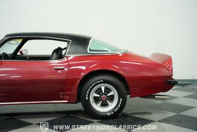 1975 Pontiac Firebird