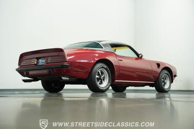 1975 Pontiac Firebird