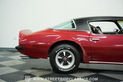 1975 Pontiac Firebird