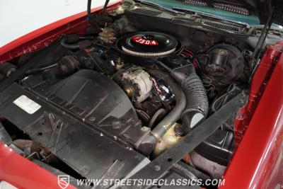 1975 Pontiac Firebird