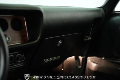 1975 Pontiac Firebird