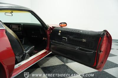 1975 Pontiac Firebird