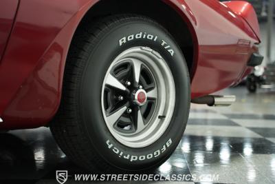 1975 Pontiac Firebird