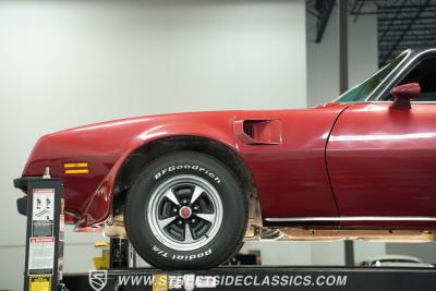 1975 Pontiac Firebird